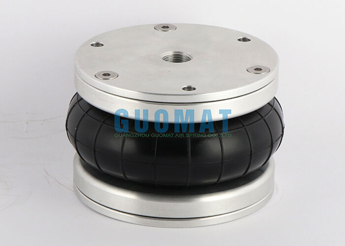 W01R584050 Firestone Pneumatic Shock Absorber 4 1/2" x 1 Dukungan Beban Pegas Udara
