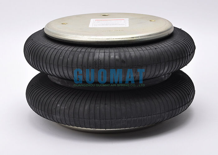 89mm Jarak Double Convoluted Industrial Air Spring 2B-220 Airkraft Air Suspension Isolator