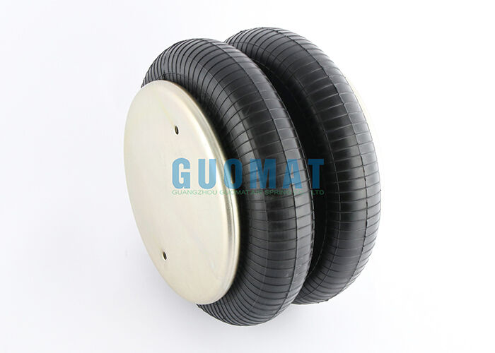 2B-301 Airkraft Double Bellows Air Spring W01-358-7180 Pabrik kantong udara karet Firestone
