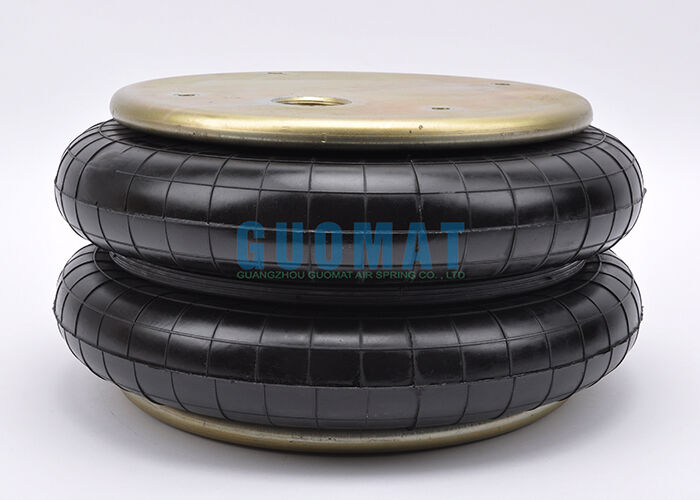 EB-385-230 FESTO Double Convoluted Rubber Air Spring 77mm-310mm Stroke Air Spring Untuk Mesin Penggiling