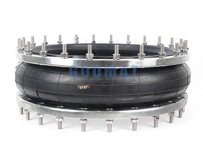 Pegas Udara Pneumatik RS 960-12 FS Contitech Baut 1 7/8 Pegas Udara Industri Produsen