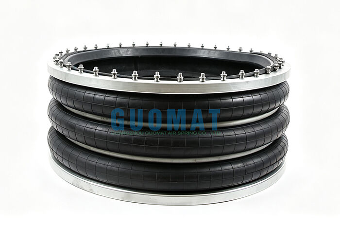 FT1330-35 RS 3/8 UNF Contitech Industrial Pneumatic Spring 4,5-18,3 inci Stroke Air Cushion