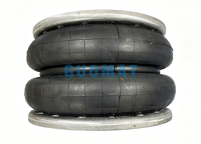 FD 1710-25 RS Pneumatic Rubber Air Bag Double Convoluted Air Bellows dengan Perhiasan