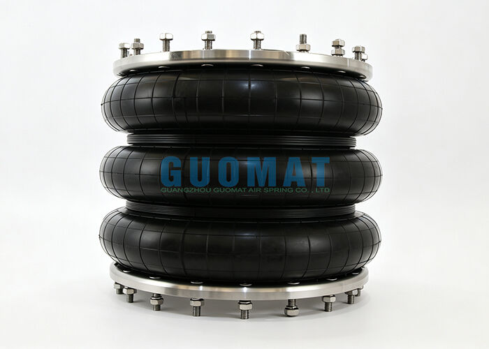 24x3/8-24UNF Contitech Karet Air Spring FT 1710-38 RS Industrial Air Cushion