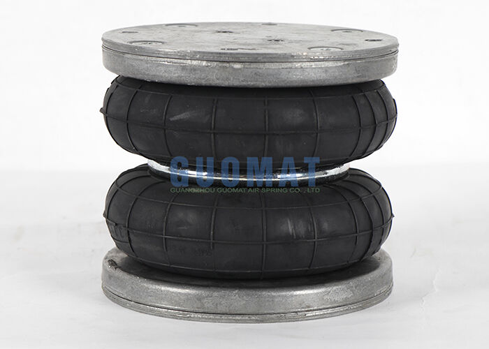 PM/31062 Tipe Air Bellows Double Convoluted 6'X2 Norgren Air Spring untuk Peralatan Pengemasan