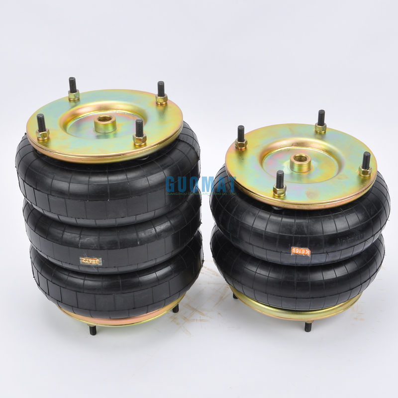 W01-R58-4061 Air Ride Helper Bags DUNLOP S91541NB GUOMAT 2B4061 GIGANT 881202