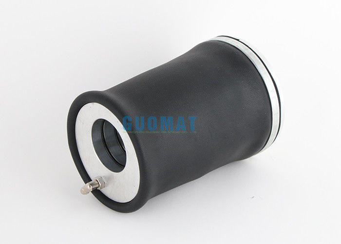 W639 Van Vito Viano Air Spring Suspension Front Air Bags Mereparasi Dengan Bagian Aluminium Kokoh