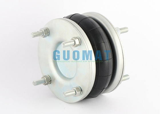 GUOMAT 6''X1 Firestone Industrial Air Spring W01-R58-4052 SP1368 Dunlop Untuk Modifikasi Suspensi Mobil