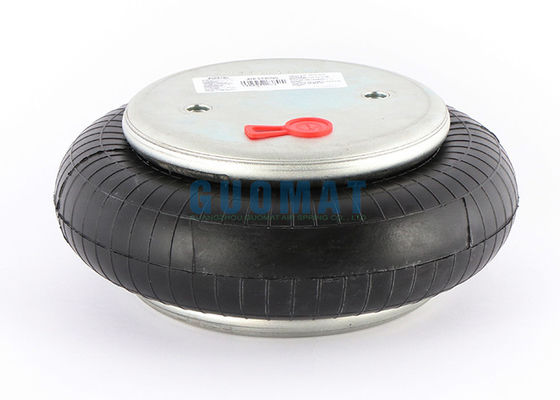 FS200-10 ContiTech Industrial Air Spring Bellows Actuator G1/4 Air Fitting Peralatan Pengeringan