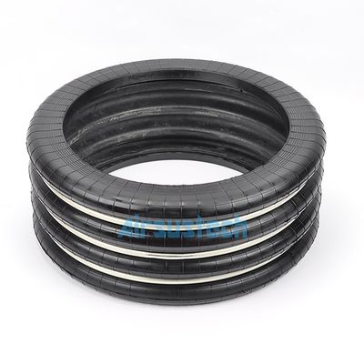 100% diuji Guomat Air Spring F-500-4 mengganti Yokohama S-500-4r Karet Bellow