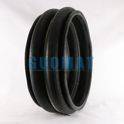 W01-R58-4044 Pegas Udara Karet Firestone 12X2 Bellows Udara Untuk Mesin Pertanian