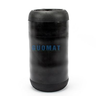 Kurangi Getaran 769N Contitech 1E 18 Pegas Udara Karet Phoenix Untuk Suspensi Udara Bus