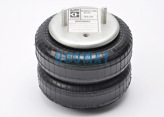 2B9-250 Goodyear Double Convoluted Type Air Spring 578-92-3-206 Tas Suspensi Udara