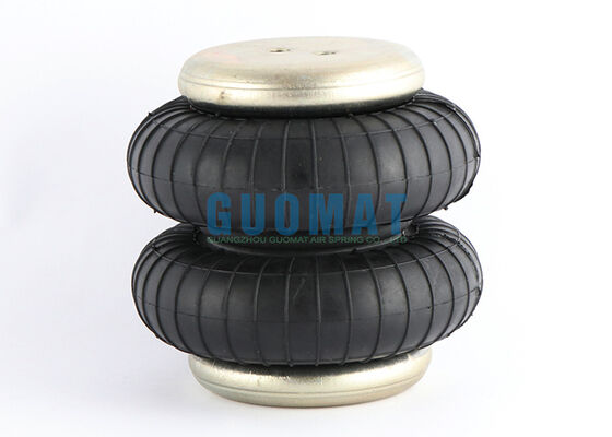 2B4060 GUOMAT Air spring industri bergelombang ganda FD40-10 Contitech Air Balloon Replacement