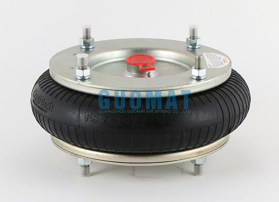 10''X1 Air Bellows Single Convoluted FS210-10 Contitech Karet Air Bag Untuk Mesin Pengemasan