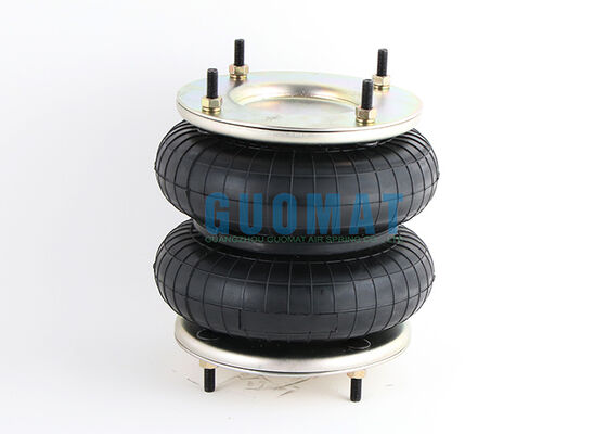 FD 138-18 1/2 M10 Contitech Flange Air Spring 8''X2 Rubber Bellows Industrial Air Shock