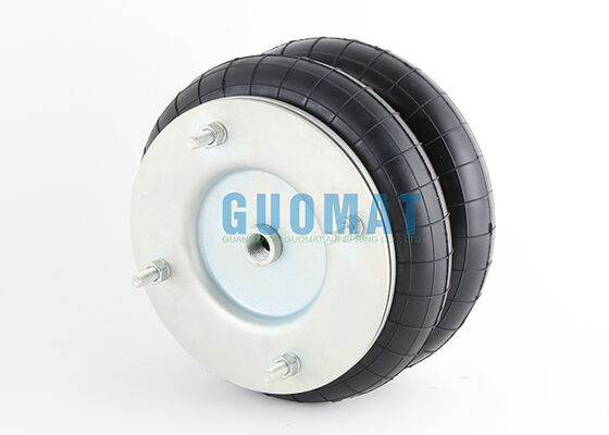 10''X2 Peredam Karet Isi Gas FD 210-22 1/2 M10 Contitech Flange Pegas Udara Industri