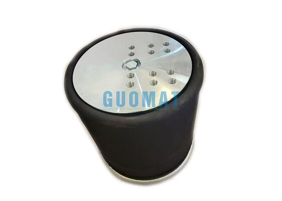 881MB Bagian Suspensi Truk Contitech W01-M58-8966 Firestone Air Spring Dengan Piston Plastik