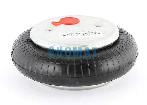 W01-M58-6374 Firestone Single Convoluted Rubber Air Bellows FS 200-10 Contitech Air Bag Untuk Meja Shaker