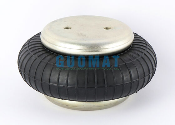 FS70-7 Contitech Karet kantong udara G1/4 Air Fitting Isolasi getaran Air Spring
