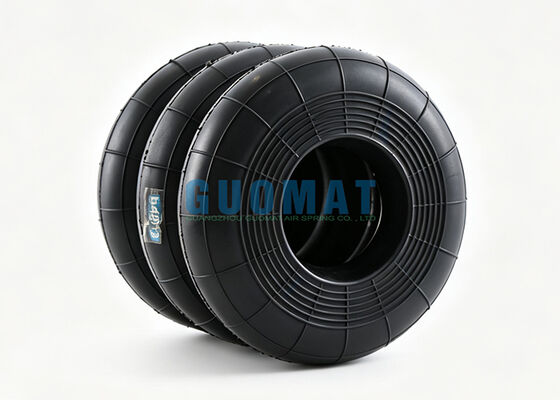 YOKOHAMA Air Spring Replacement S-240-3R Air Bellows Lifting System Untuk Mesin Industri