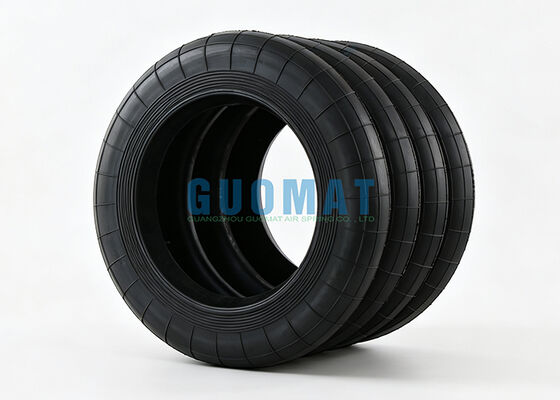 F-300-4 YOKOHAMA S-300-4 Punch Air Spring Karet Bellows Udara Dengan Cincin Pinggang Baja