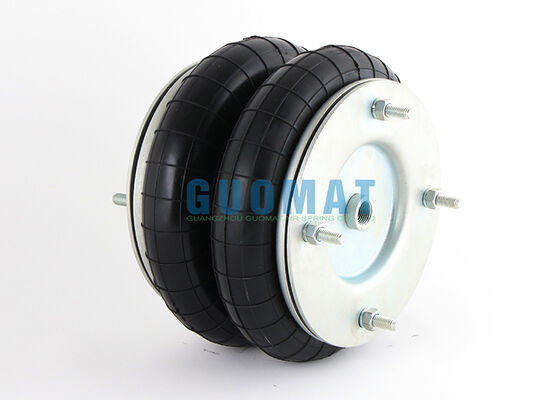 2B-400 Airkraft Karet Air Spring 16''X2 Contitech FD 816-30 DS Air Spring Untuk Mesin Plastik