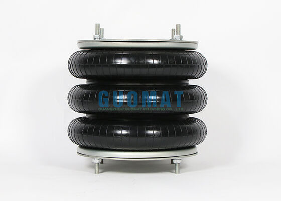 10X3 FT210-32 DS Contitech Rubber Bellows 3B-255 Airkraft Pneumatic Air Spring untuk Lini Pengemasan