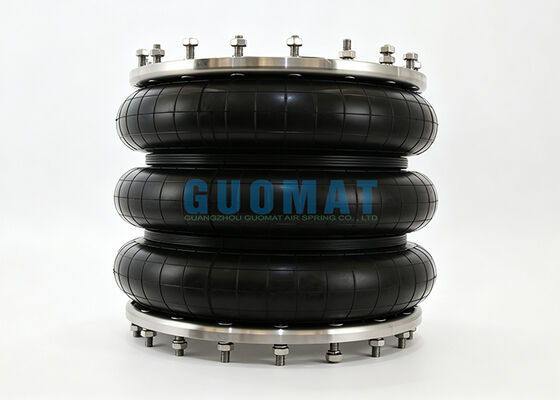 24x3/8-24UNF Contitech Karet Air Spring FT 1710-38 RS Industrial Air Cushion