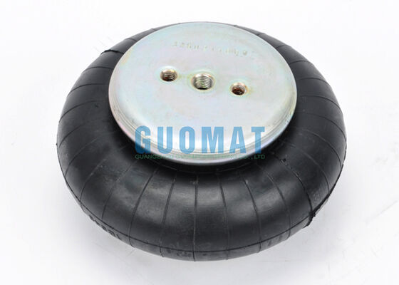 W01-M58-6145 Firestone Convolution Air Spring Style 110 Cover Plate Airbag Karet