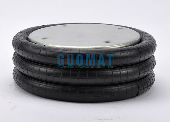 W01-M58-6136 Pengganti Peredam Udara Tipe Triple Convoluted Gaya 333 Firestone