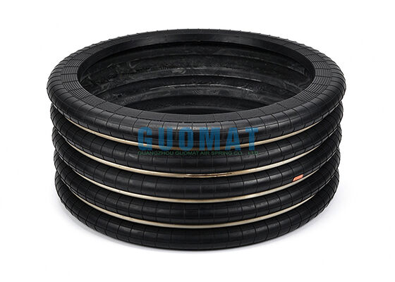 F-600-5 Kantong Pegas Udara Karet Pengganti S-600-5R YOKOHAMA Industrial Air Bellows