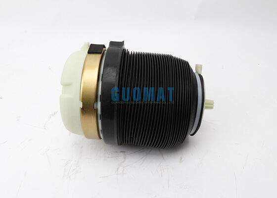 Kantung Udara Belakang Karet 4F0616001J Untuk Audi A6 / Avant C6 4F 2006 - 2008 / Air Suspension Parts