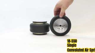 1B5-550 Isolasi Getaran Pegas Udara Goodyear