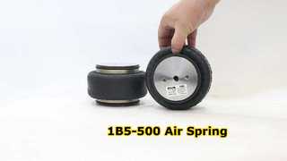 Goodyear 1B5-500 Air Spring 1K130070 Kantong Udara Karet