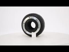 88540 Model 110 Pegas Udara Konvolusi Tunggal M8 x 1.25 Koneksi Flange Kantong Bantuan Udara