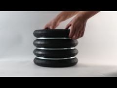 Lihat S-350-4RS-350-4 Rubber Air Bellows Navigator F-350-4 Yokohama Demo Layar Bergetar Industri