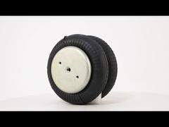 Tonton: W01-M58-6160 Aktuator Udara Industri Firestone 1/4 BSP Etalase Pegas Udara Tipe Berbelit-belit