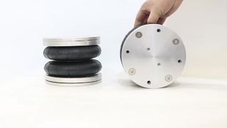 Peredam Pegas Udara FD 76-14 DI Bellow Ganda