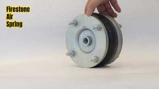 Firestone W01R584052 Air Spring untuk Mesin Kertas