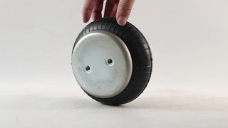 Getaran Mesin Pengemas FS70-7 Guncangan Pegas Udara