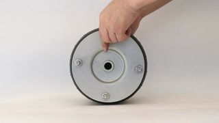 Bellow Udara Karet Tugas Berat 8''x3 FT 138-26 DS Contitech Air Spring