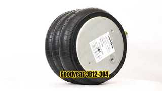 Goodyear Air Bellow 3B12-304 Perjalanan Halus