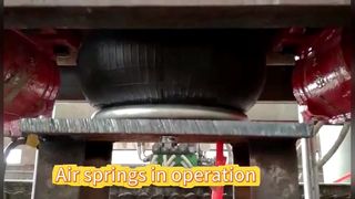 GUOMAT W01 358 7244 Solusi Getaran Industri Pegas Udara