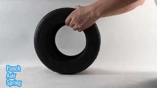 Pegas Udara Guomat F-500-4 Menggantikan Yokohama S-500-4R