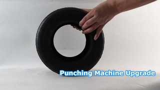 Solusi Mesin Punching Yokohama Air Spring S-450-4R