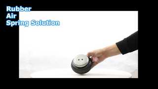 Peredam Kejut Pegas Udara Contitech FS40-6