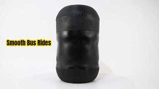 Pegas Udara Bus Contitech 661N untuk Perjalanan yang Mulus