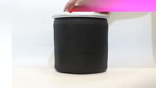 Penggantian Pegas Udara Truk Goodyear 1R11-763 Untuk Perjalanan Lebih Halus