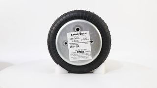 Getaran Goodyear Air Spring 2B9-200 Terpecahkan